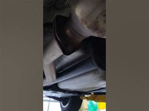 will an exhaust leak fail inspection|When to be concerned about passing inspection with a small。